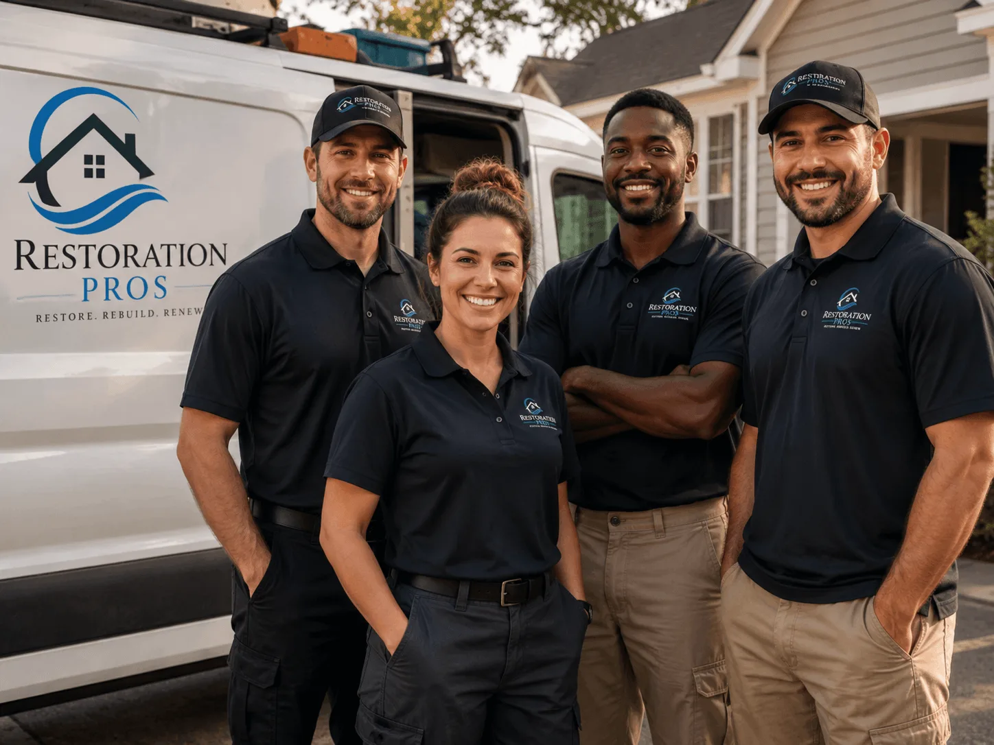 Professional Flood Damage Restoration Services in Mistletoe, KY